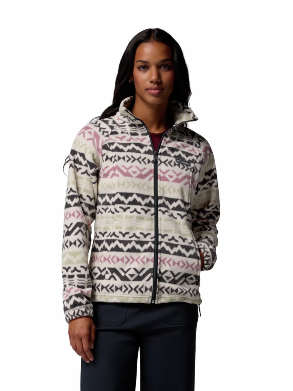 Columbia Fleece Jacket NWT